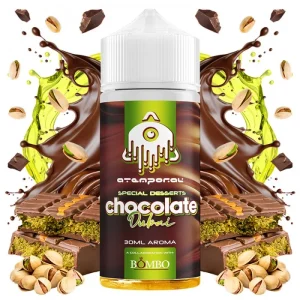 Atemporal Chocolate Dubai (Longfill)