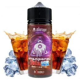 Atemporal Cola Ice 100ml - The Mind Flayer & Bombo