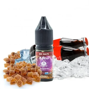 Atemporal Cola ICE Salt