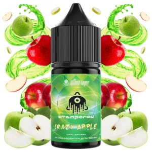Atemporal Crazy Apple 10ml/30 (MiniLongfill)