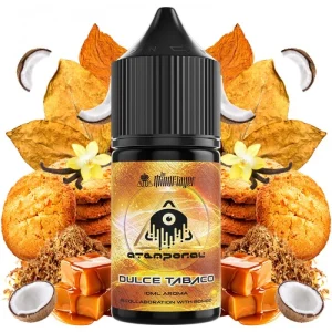 Atemporal Dulce Tabaco 10ml/30 (MiniLongfill)