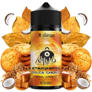 Atemporal Dulce Tabaco (Longfill)