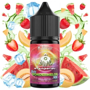 Atemporal Fruity Wondermelon Ice 10ml/30 (MiniLongfill)