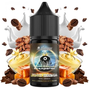 Atemporal King Cream 10ml/30 (MiniLongfill)