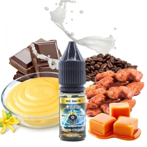 Atemporal King Cream Salt