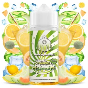 Atemporal Melón Lemonade (Longfill)