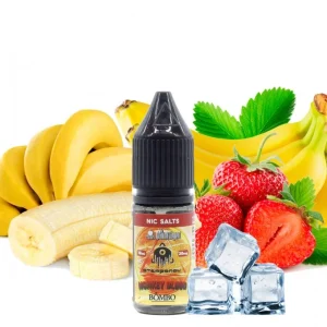 Atemporal Monkey Blood Salt