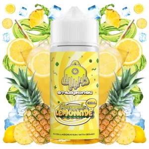 Atemporal Pineapple Lemonade (Longfill)