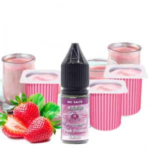Atemporal Pink Suisse Salt