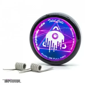 Atemporal RDA Coil 0,20ohm