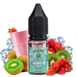 Atemporal Smothie Ki Ice 10ml - The Mind Flayer Salt & Bombo