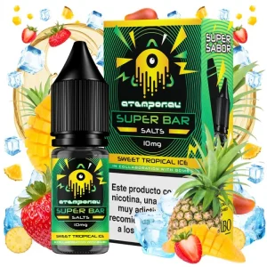 Atemporal Super Bar Sweet Tropical Ice Salt
