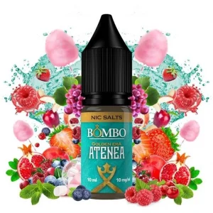 Atenea Nic Salts