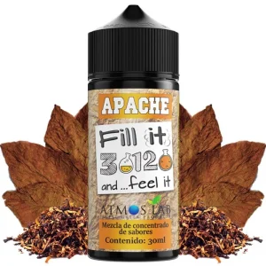 Atmos Lab Apache (Longfill)