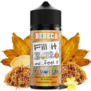 Atmos Lab Bebeca (Longfill)