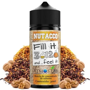 Atmos Lab Nutacco (Longfill)