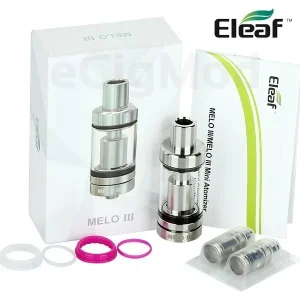 Atomizador Eleaf Melo 3