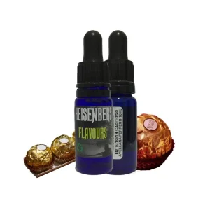 Avellana Ferrero Aroma 10ml Heisembergs flavours