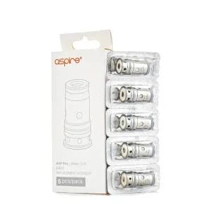 AVP Pro Mesh Coil 0.65 (1ud) | Aspire