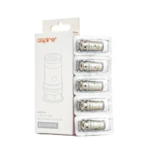 AVP Pro Standard Coil 1.15 (1ud) | Aspire