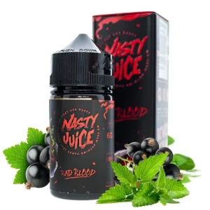 Bad Blood - Nasty Juice