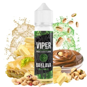 Baklava 50ml - Viper