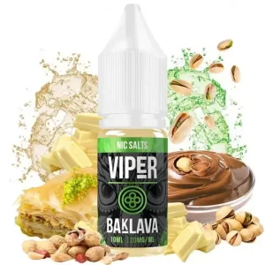 Baklava Nic Salts