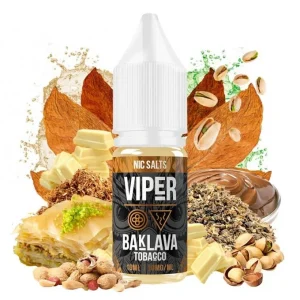 Baklava Tobacco Salt
