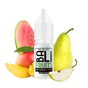 Bali Fruits PMG Salt