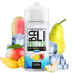 Bali Pear Mango Guava Ice (Longfill)