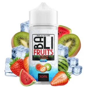 Bali Watermelon Kiwi Strawberry Ice (Longfill)