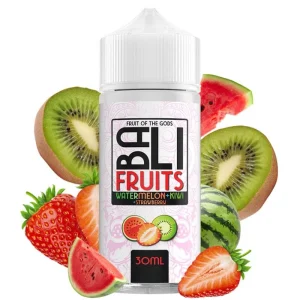 Bali Watermelon Kiwi Strawberry (Longfill)