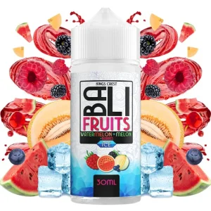 Bali Watermelon Melon Berries Ice (Longfill)