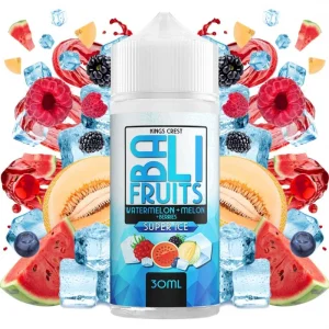 Bali Watermelon Melon Berries Super Ice (Longfill)