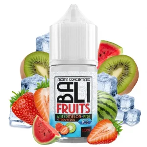 Bali WKS Ice 10ml/30 (MiniLongfill)
