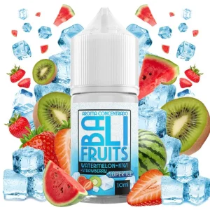 Bali WKS Super Ice 10ml/30 (MiniLongfill)