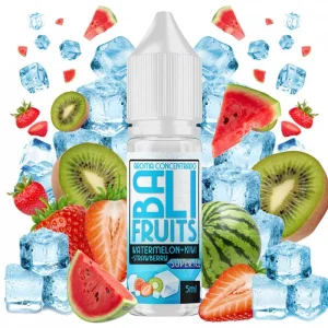 Bali WKS Super Ice 5ml/15 (MiniLongfill)