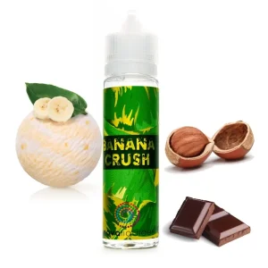 Banana Crush - Nova Liquides (Vape Shakes)