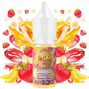 Banana Dream Havana Dream Salt