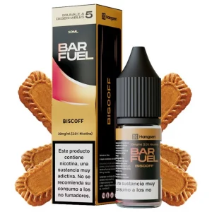 Bar Fuel Biscoff Salt