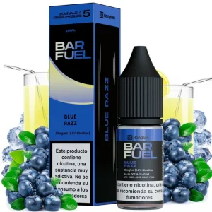 Bar Fuel Blue Razz Salt
