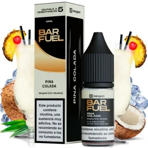 Bar Fuel Piña Colada Salt