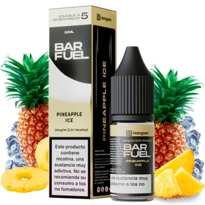 Bar Fuel Pineapple Ice Salt