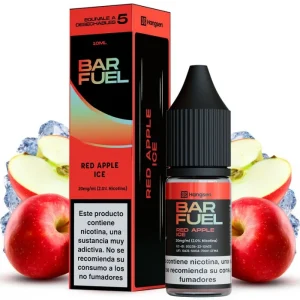 Bar Fuel Red Apple Ice Salt