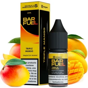 Bar Fuel Triple Mango Salt