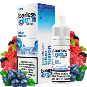 Barless Blue Fusion Salt