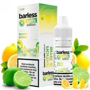Barless Lemon Lime Salt