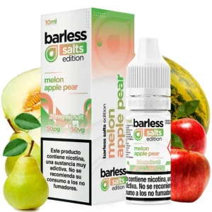 Barless Melon Apple Pear Salt