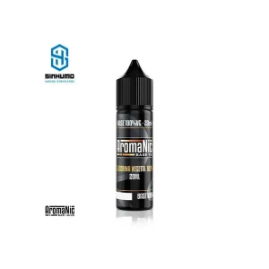 Base 100% VG 0mg 20ml (Bote 50ml) by Aromanic