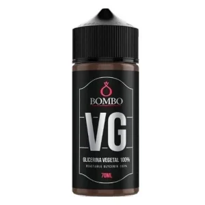 Base 100% VG - Bombo